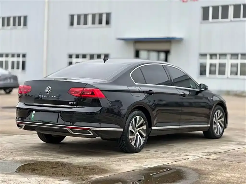 [object Object] Magotan GTE PHEV 2024 из CN, фото 6