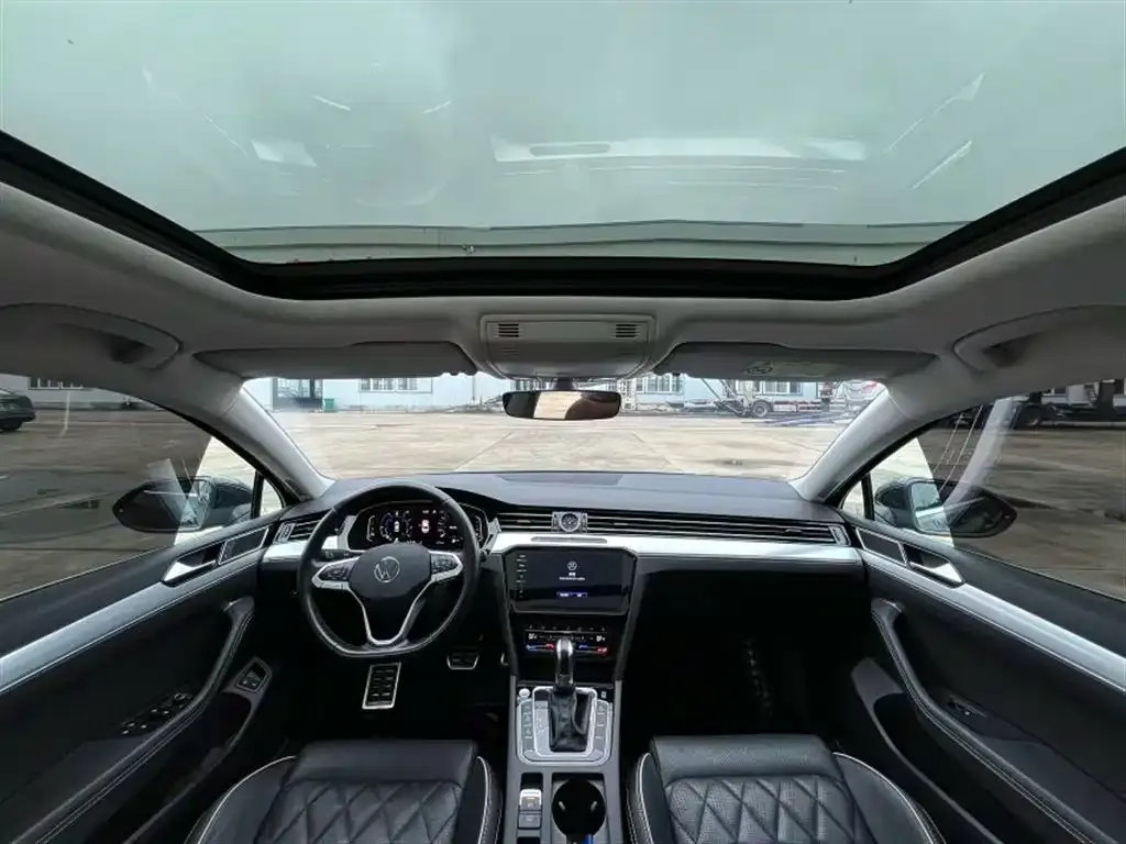 [object Object] Magotan GTE PHEV 2024 из CN, фото 9