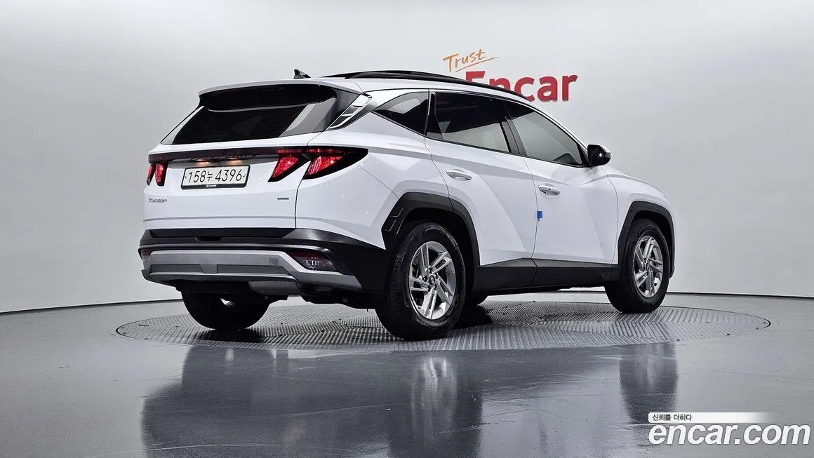 Hyundai Tucson — фото 2