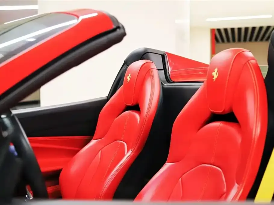Ferrari F8 2022 из CN, фото 4