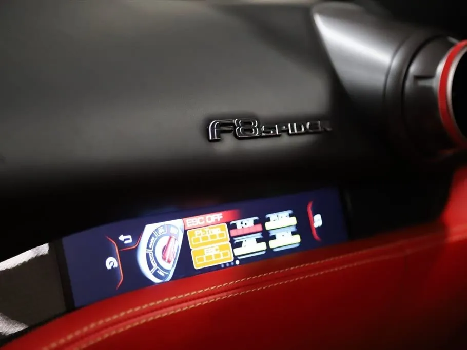 Ferrari F8 2022 из CN, фото 6