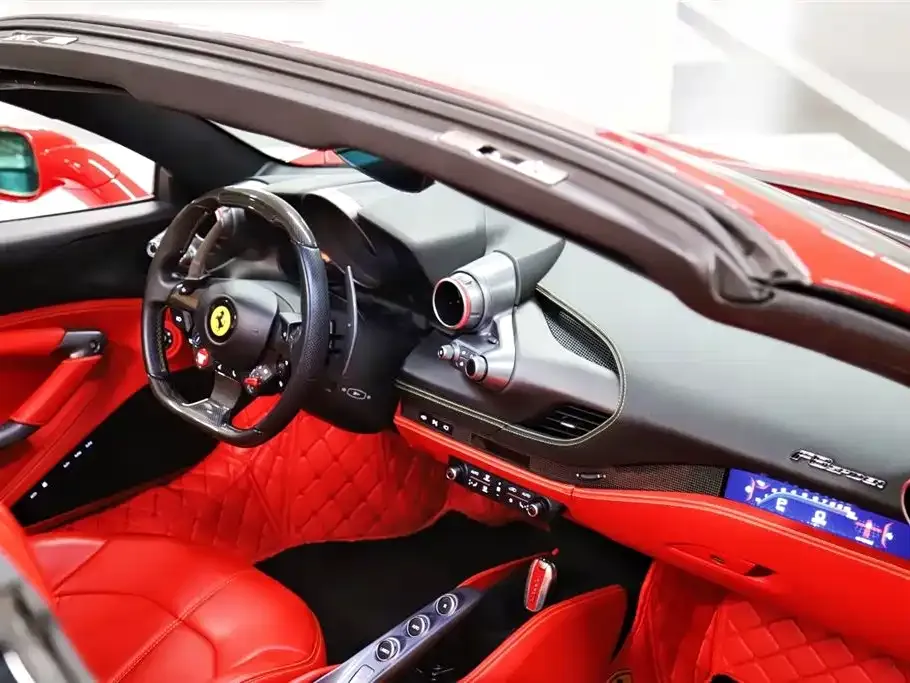 Ferrari F8 2022 из CN, фото 7