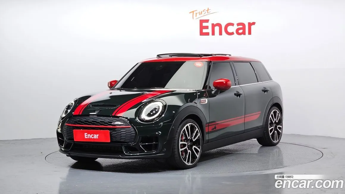 Mini Clubman