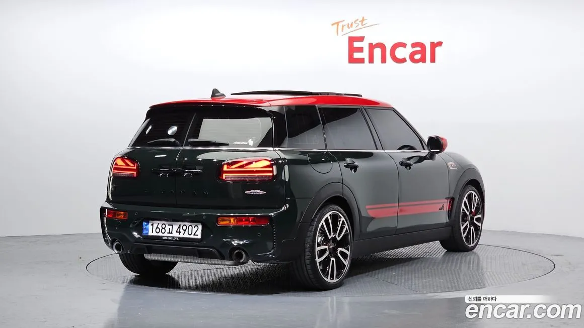 Mini Clubman 2023 из KR, фото 2