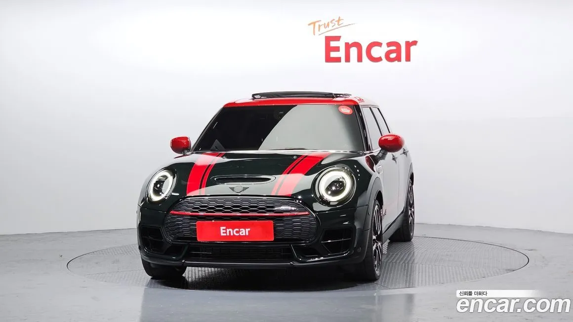 Mini Clubman 2023 из KR, фото 3