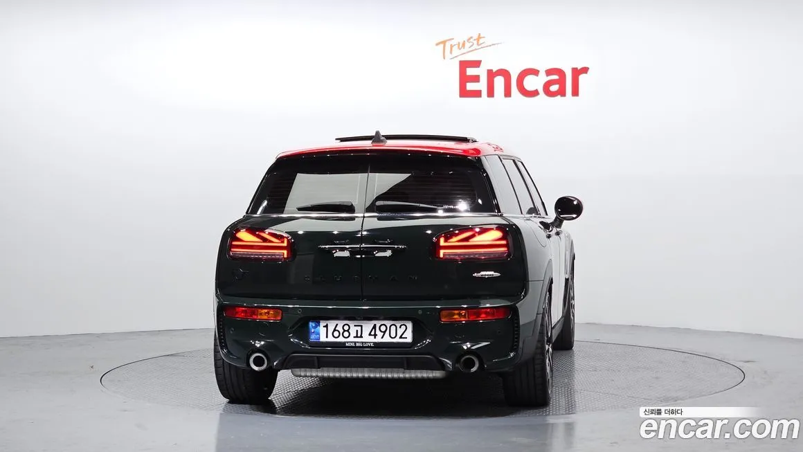 Mini Clubman 2023 из KR, фото 4