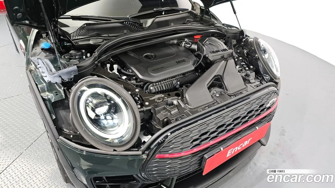 Mini Clubman 2023 из KR, фото 6