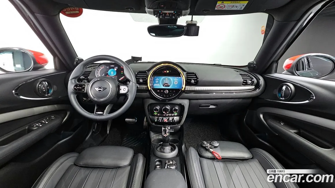 Mini Clubman 2023 из KR, фото 7