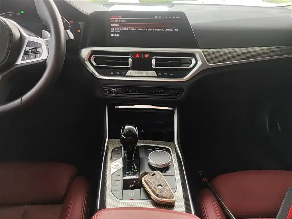 BMW 3 Series 2022 из CN, фото 5