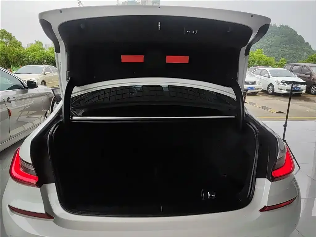BMW 3 Series 2022 из CN, фото 9