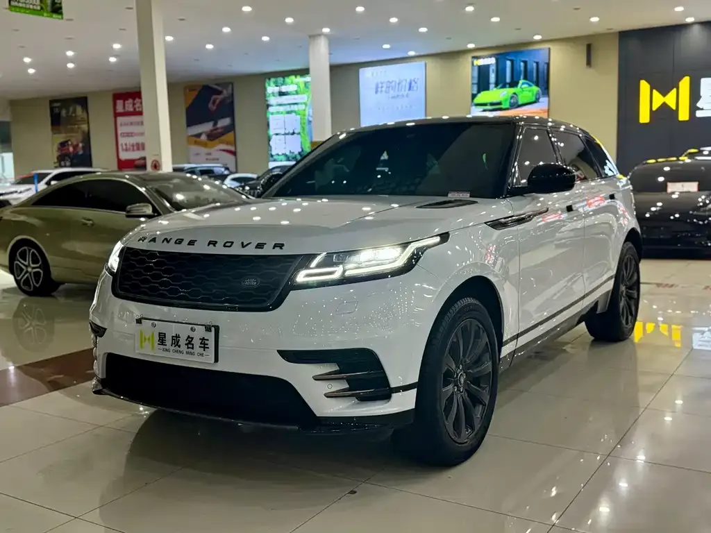 Land Rover Velar 2021 из CN, фото 1