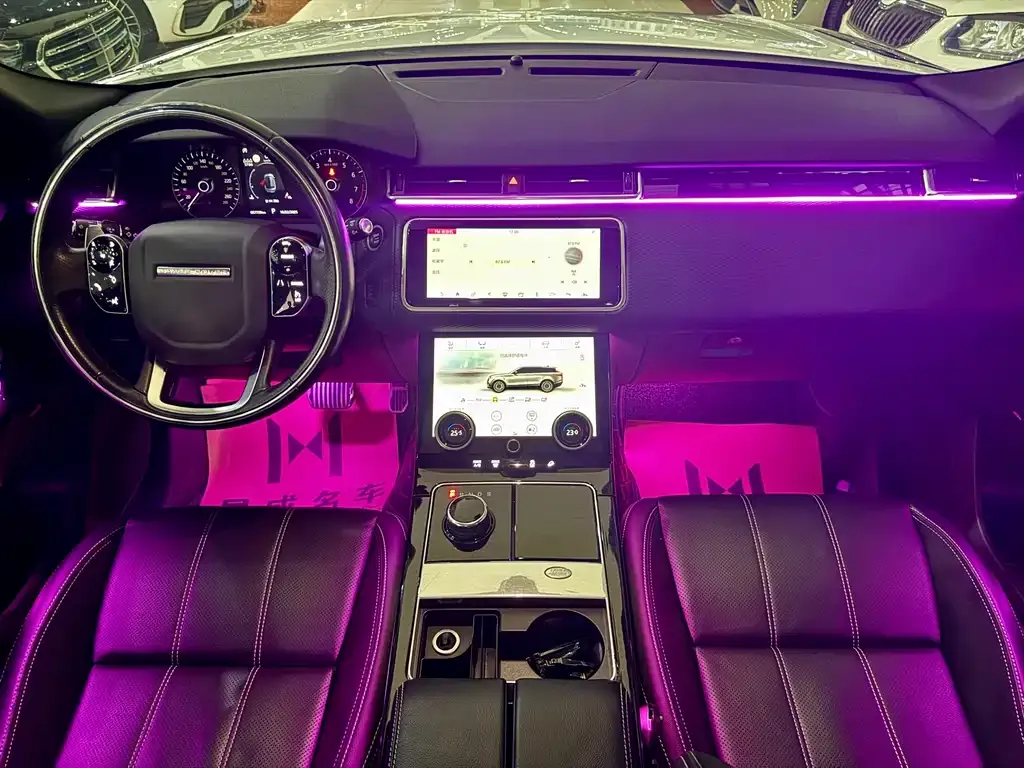 Land Rover Velar 2021 из CN, фото 10