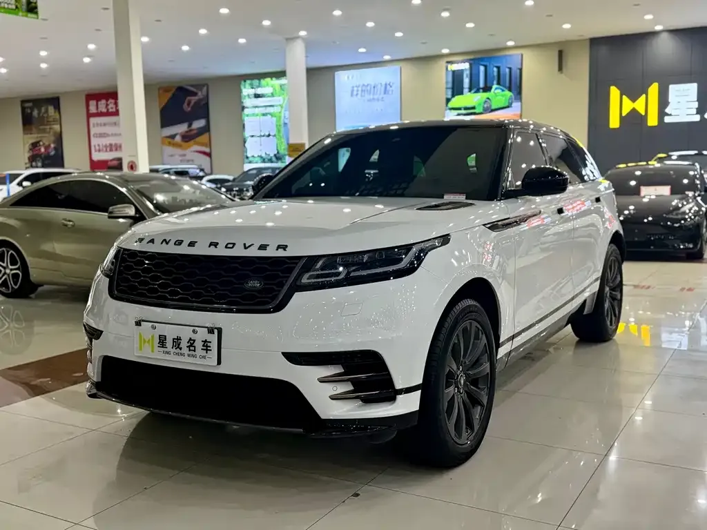 Land Rover Velar 2021 из CN, фото 2