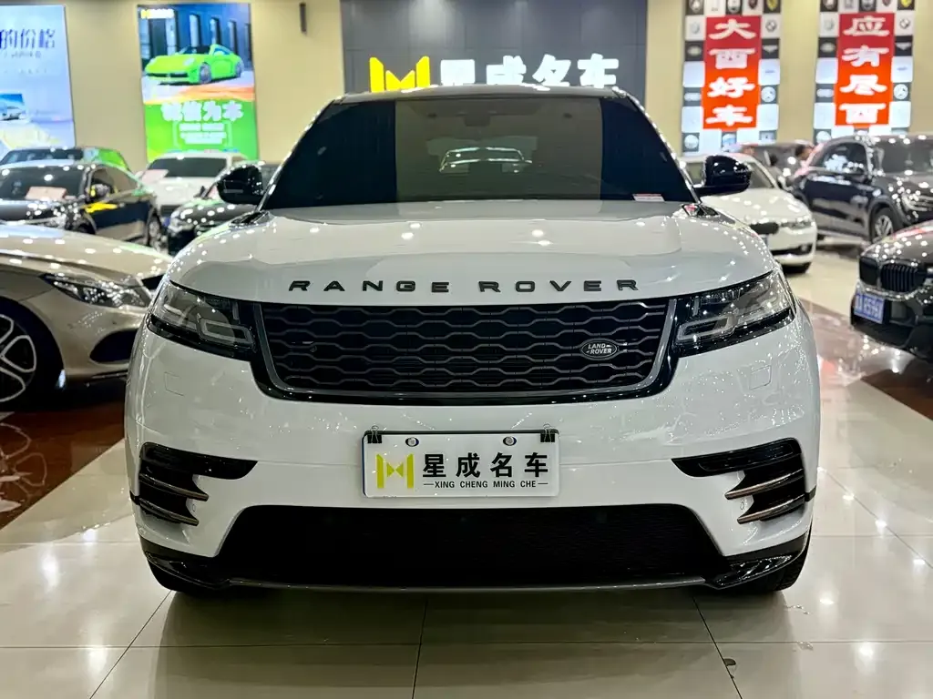 Land Rover Velar 2021 из CN, фото 3