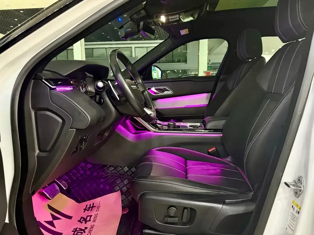 Land Rover Velar 2021 из CN, фото 4