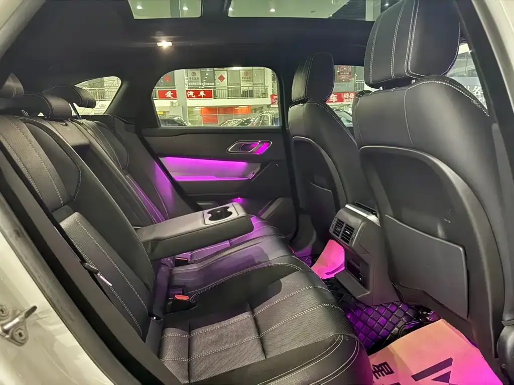 Land Rover Velar 2021 из CN, фото 6
