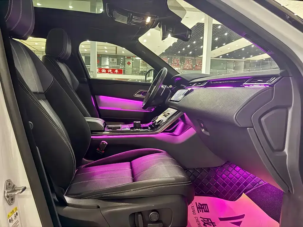 Land Rover Velar 2021 из CN, фото 7