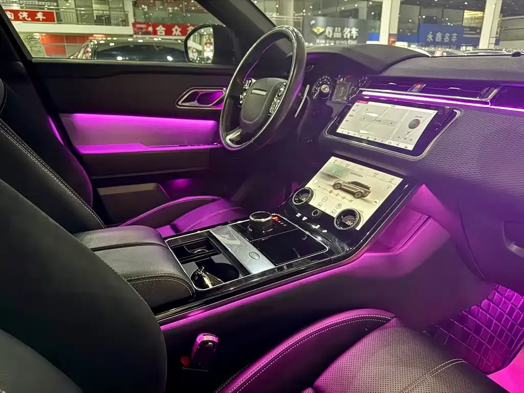 Land Rover Velar 2021 из CN, фото 8