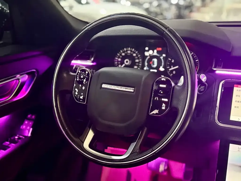 Land Rover Velar 2021 из CN, фото 9
