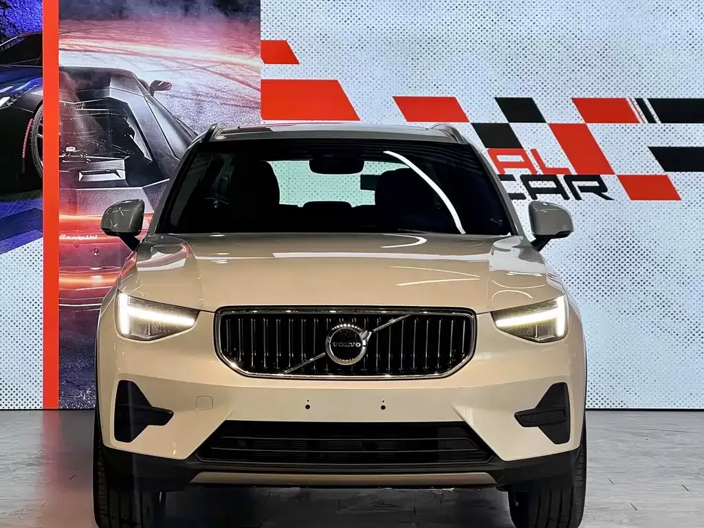 Volvo XC40 2024 из CN, фото 2
