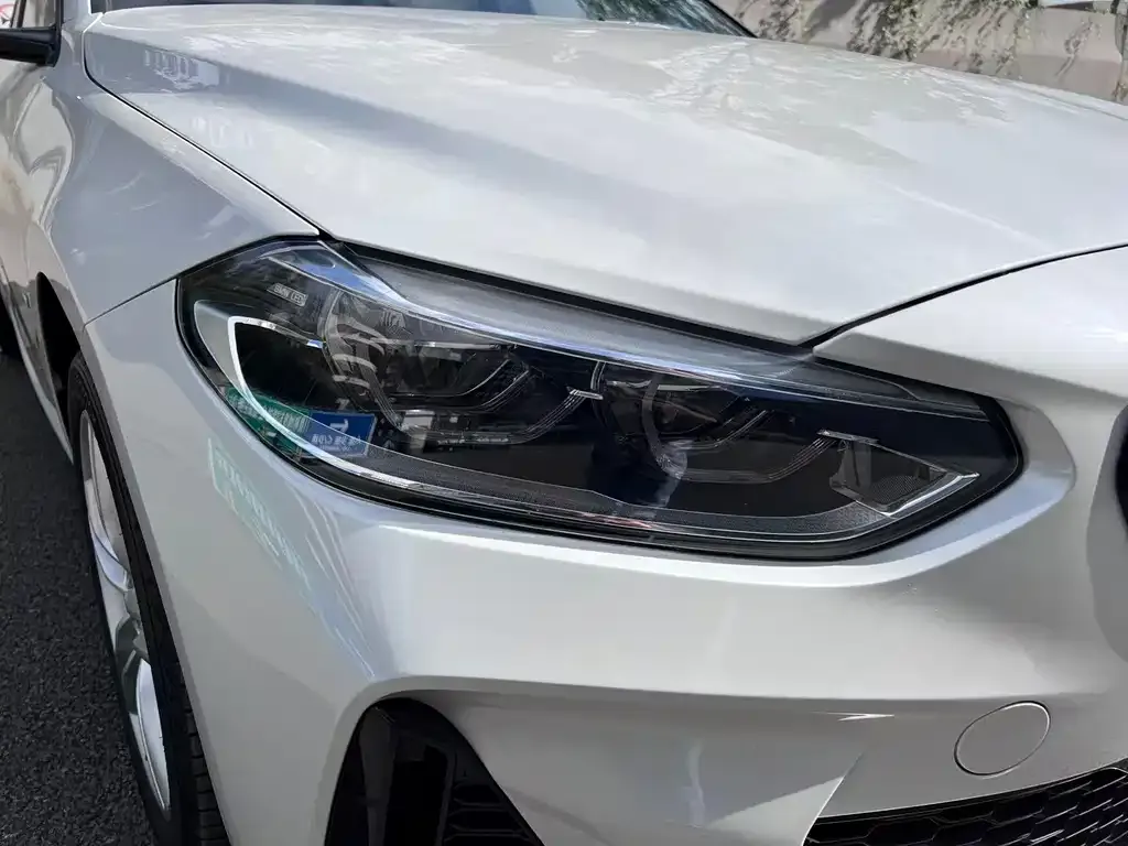 BMW 1 Series 2021 из CN, фото 10