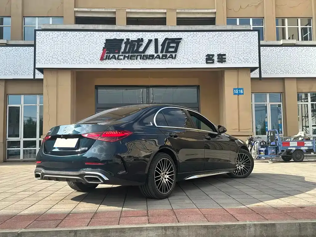 Mercedes-Benz C-Class 2023 из CN, фото 2