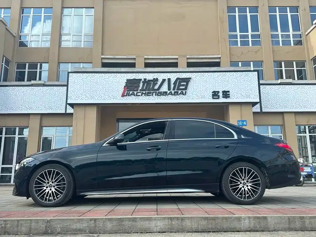 Mercedes-Benz C-Class 2023 из CN, фото 3