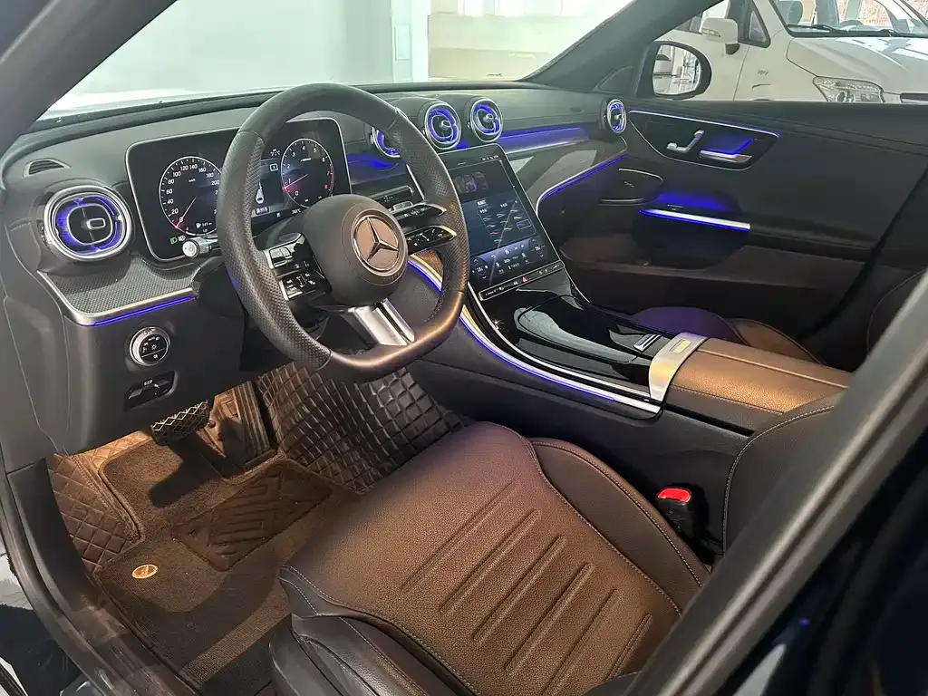 Mercedes-Benz C-Class 2023 из CN, фото 5