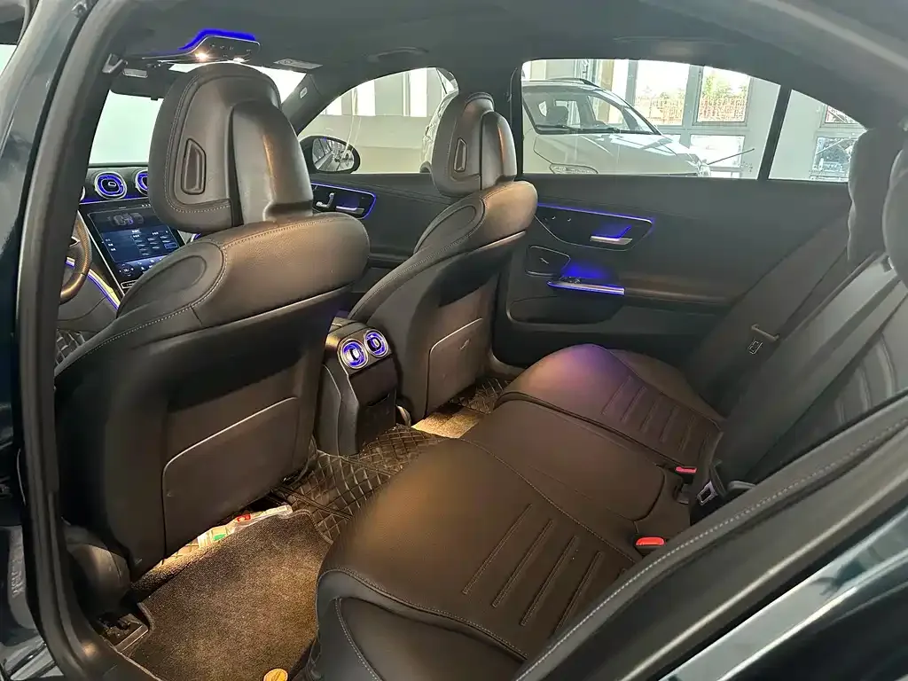 Mercedes-Benz C-Class 2023 из CN, фото 6
