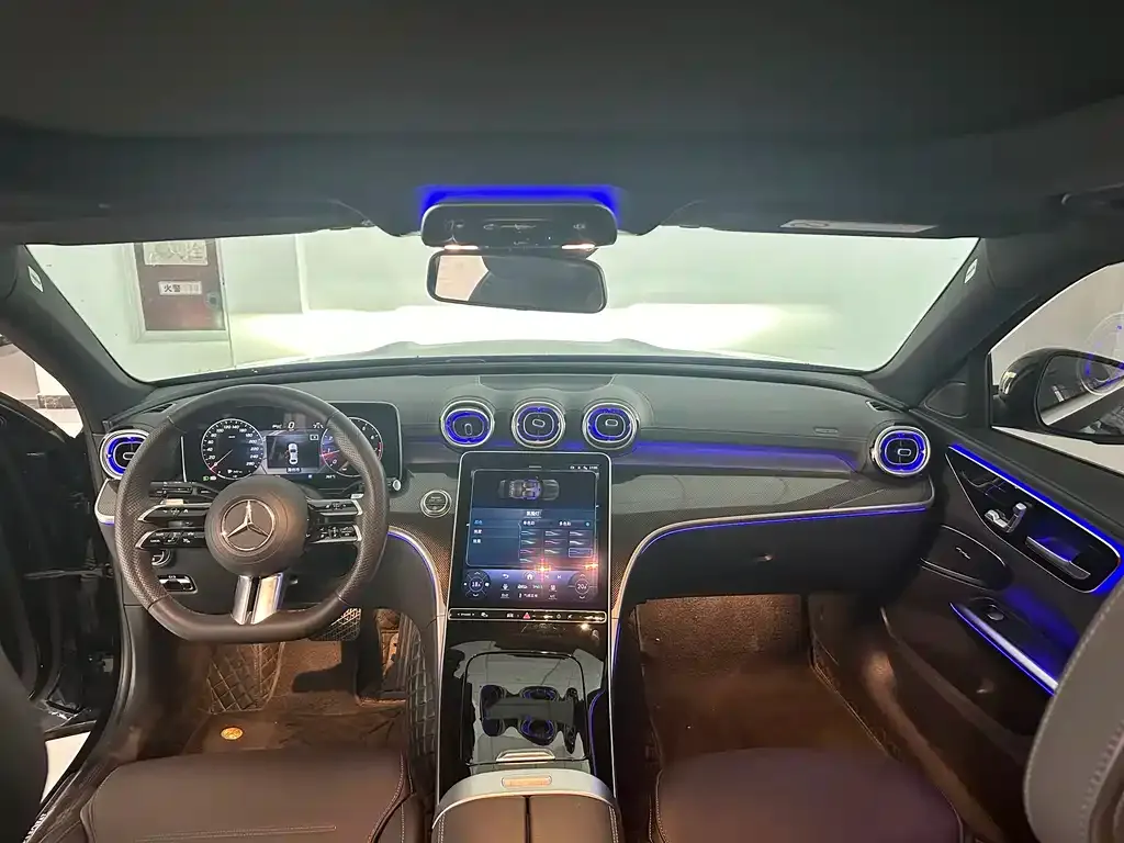 Mercedes-Benz C-Class 2023 из CN, фото 7
