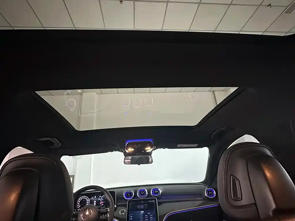 Mercedes-Benz C-Class 2023 из CN, фото 8