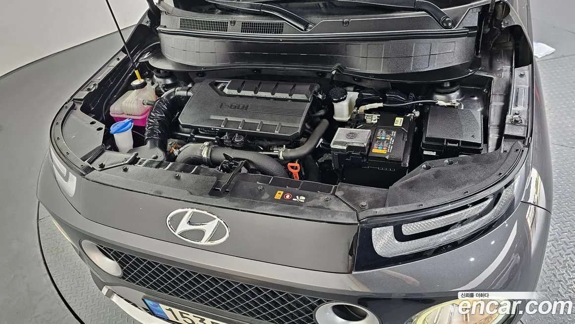 Hyundai Casper — фото 6