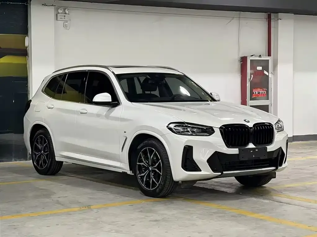 BMW X3 2022 из CN, фото 3