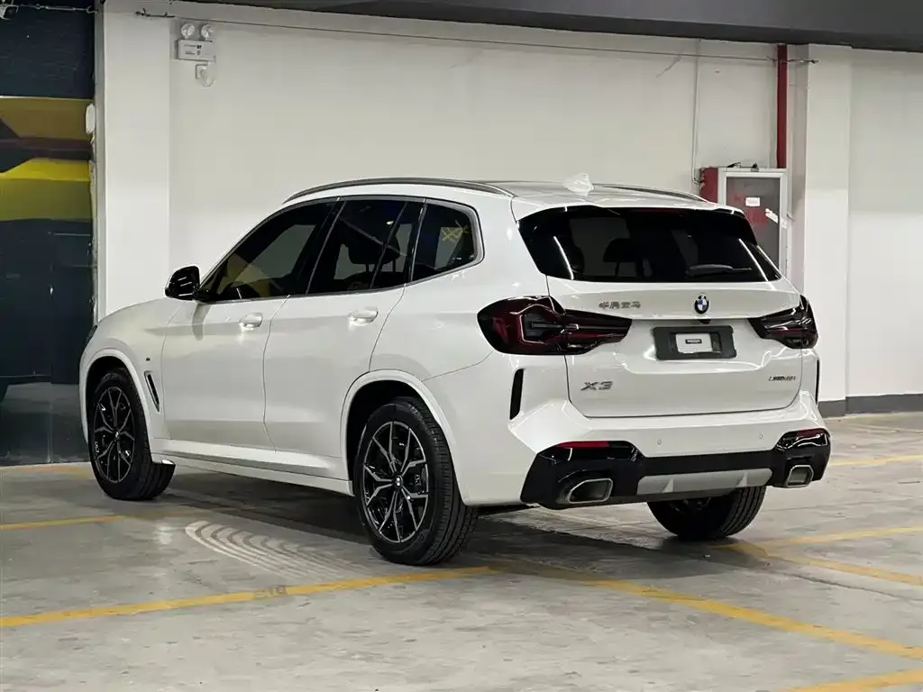 BMW X3 2022 из CN, фото 4