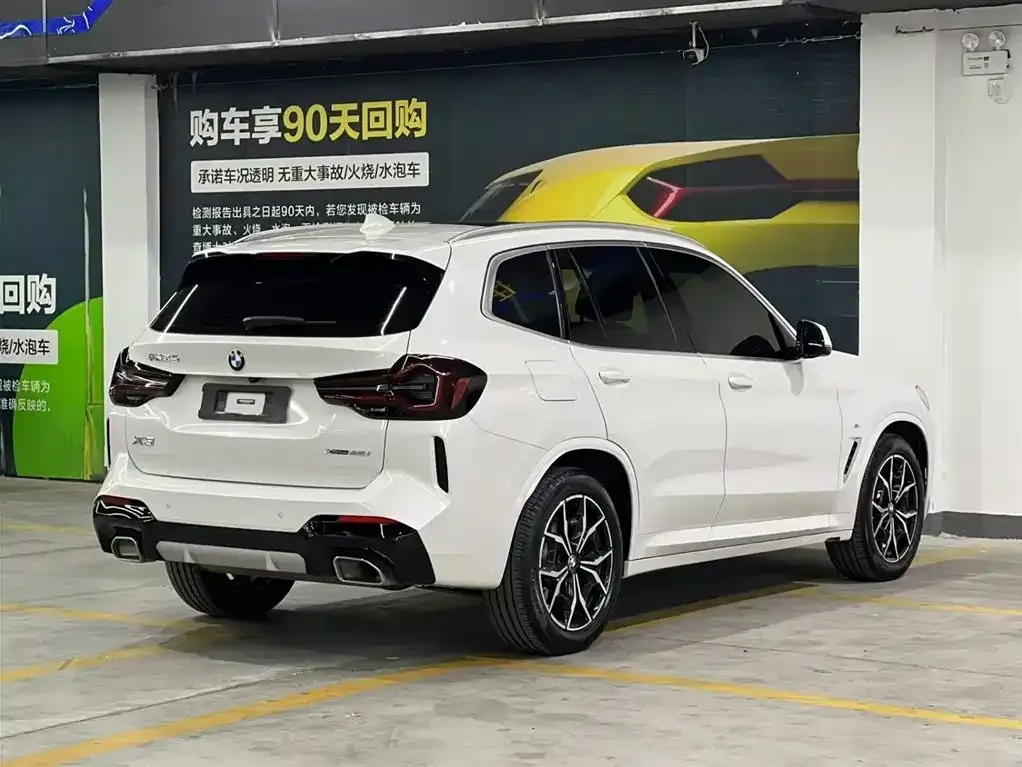 BMW X3 2022 из CN, фото 5