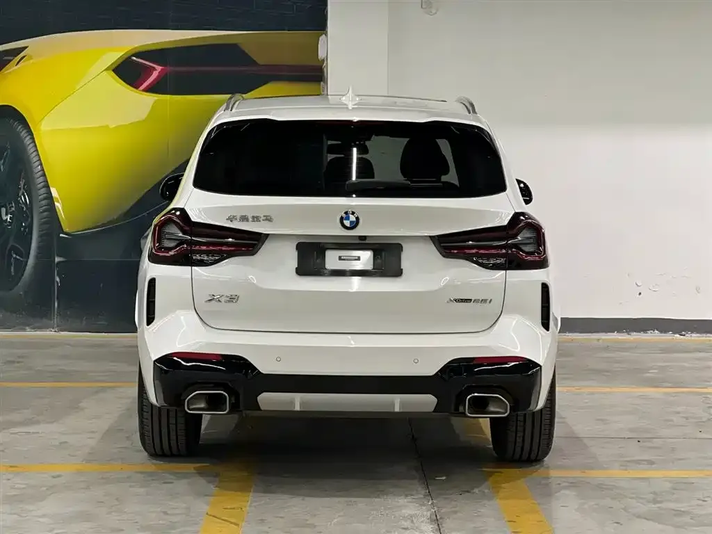 BMW X3 2022 из CN, фото 6
