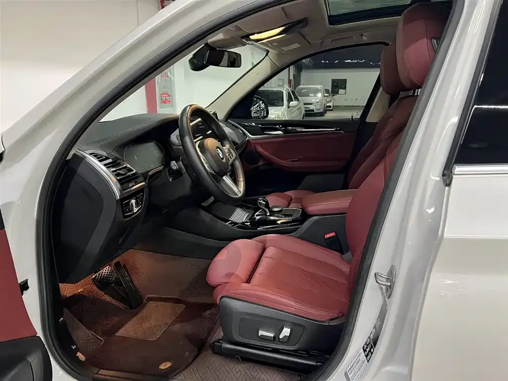 BMW X3 2022 из CN, фото 9