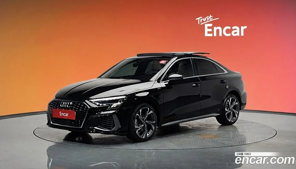 Audi A3 2024 из KR, фото 1