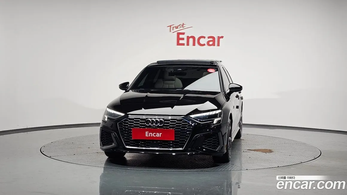 Audi A3 2024 из KR, фото 3