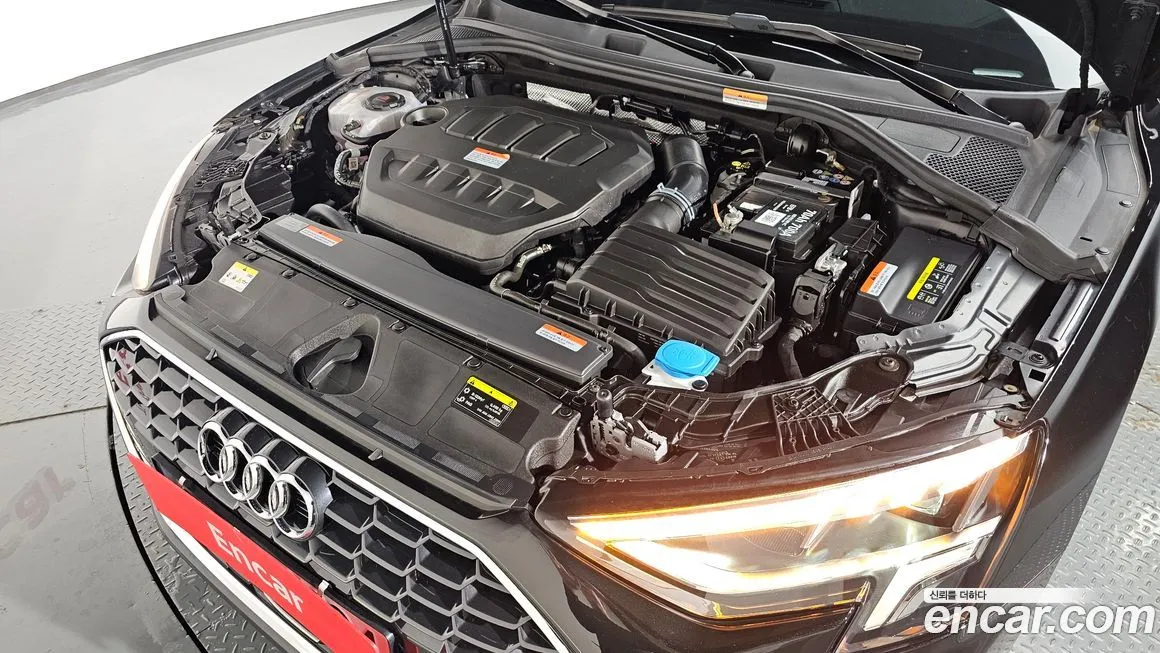Audi A3 2024 из KR, фото 6