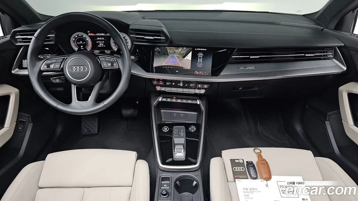 Audi A3 2024 из KR, фото 7