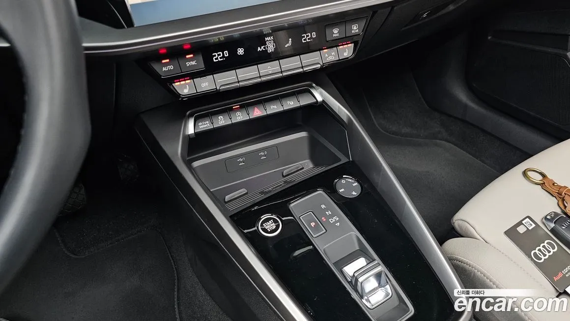 Audi A3 2024 из KR, фото 9
