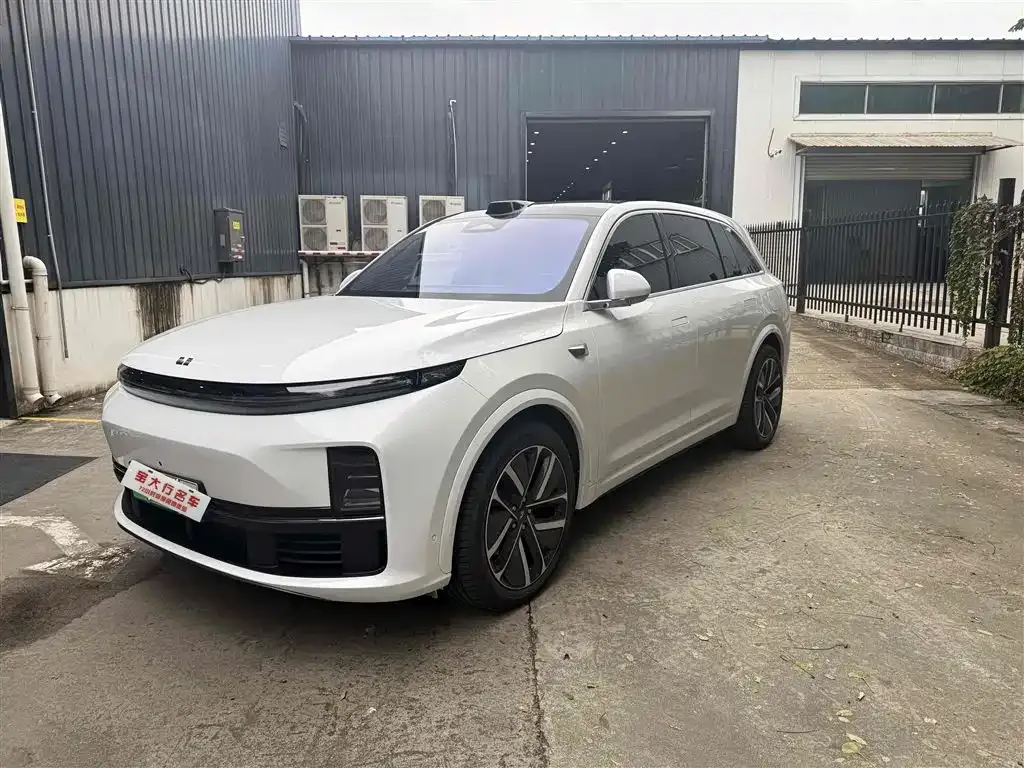 Li Auto L7 2023 из CN, фото 1