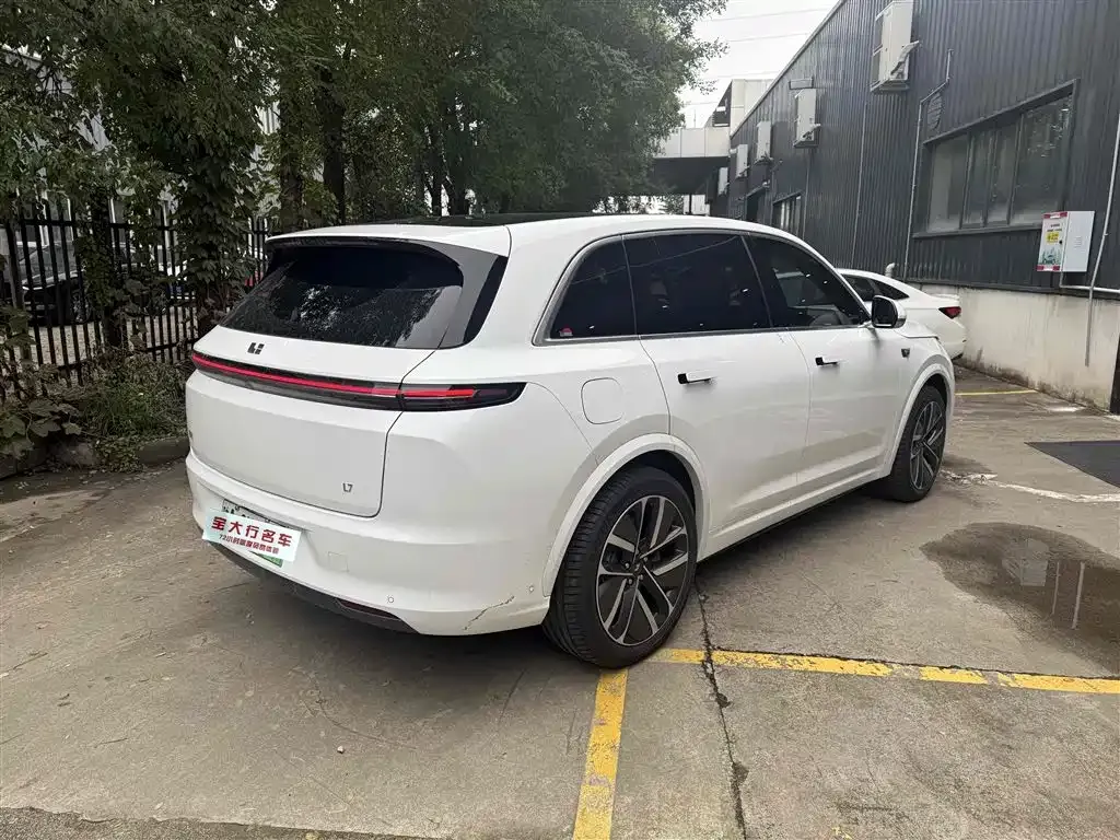 Li Auto L7 2023 из CN, фото 2