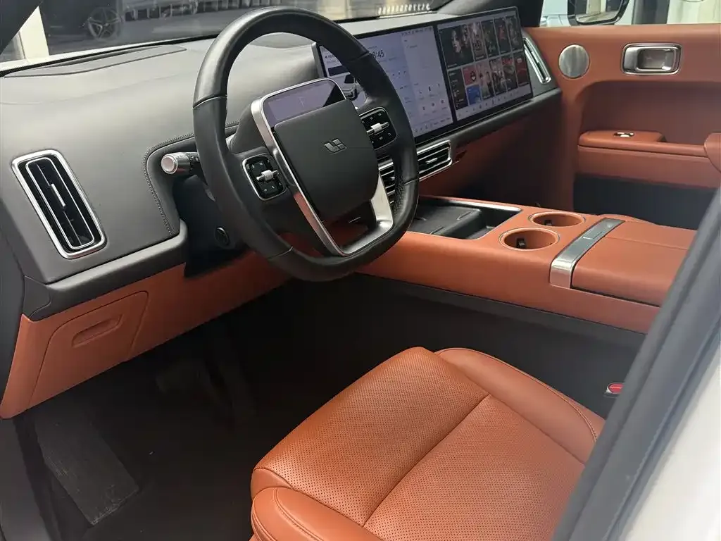 Li Auto L7 2023 из CN, фото 3