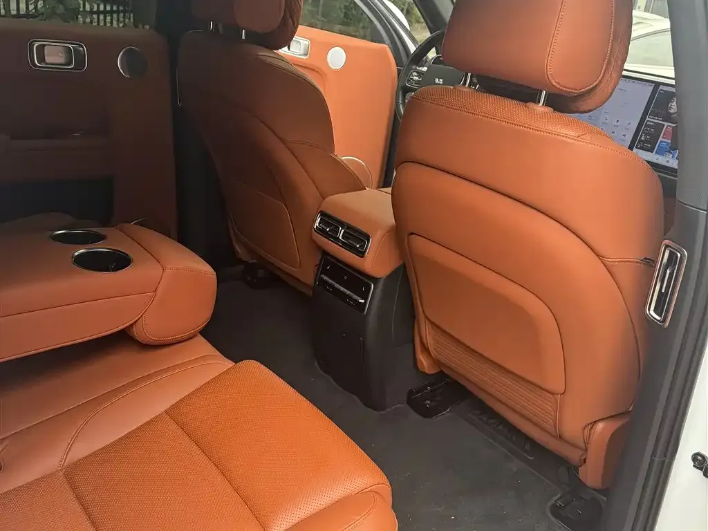 Li Auto L7 2023 из CN, фото 4