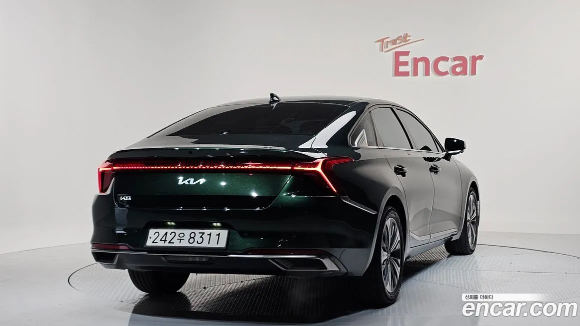 Kia K8 2022 из KR, фото 2