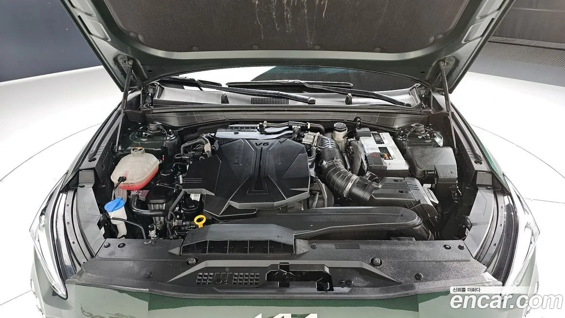 Kia K8 2022 из KR, фото 6