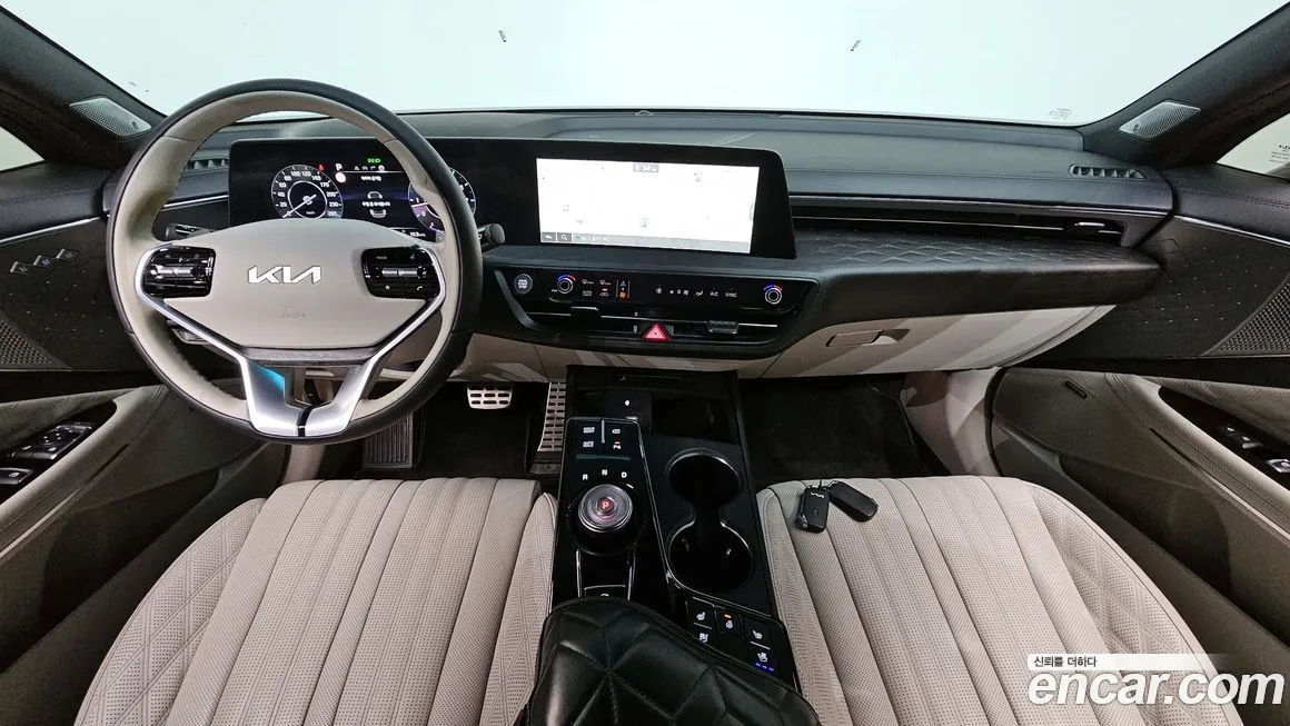 Kia K8 2022 из KR, фото 7