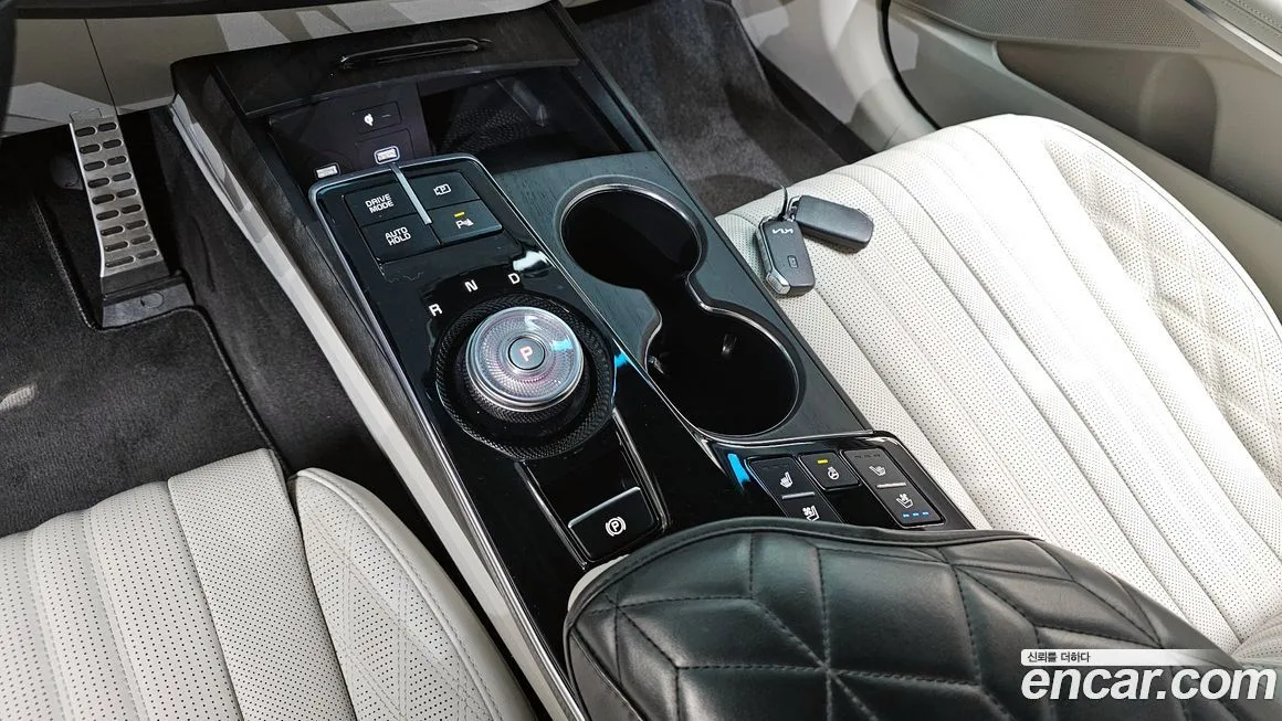 Kia K8 2022 из KR, фото 9